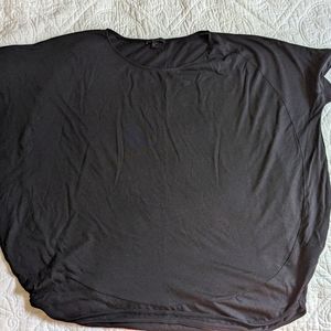 COS oversized roomy cotton top